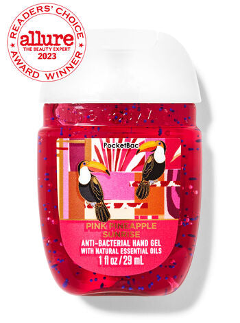 Bath and Body Works Pocketbac Hand Sanitizers