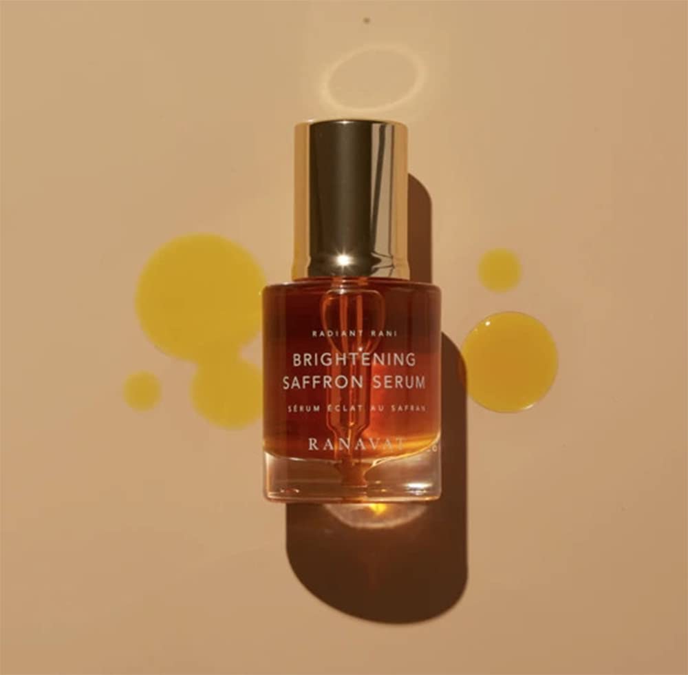 Radiant Rani- Saffron Brightening Dark Spot Treatment