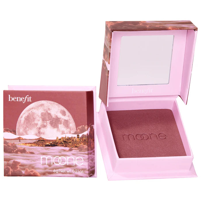 Benefit Cosmetics WANDERful World Silky-Soft Powder Blush
