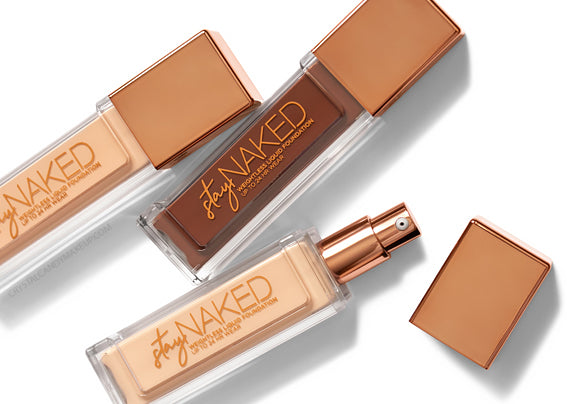 Stay Naked Weightless Foundation