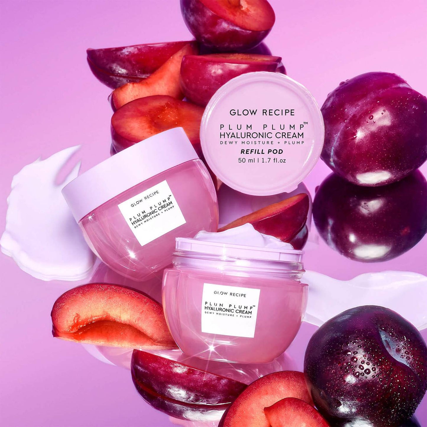 Plum Plump Hyaluronic Moisturizer