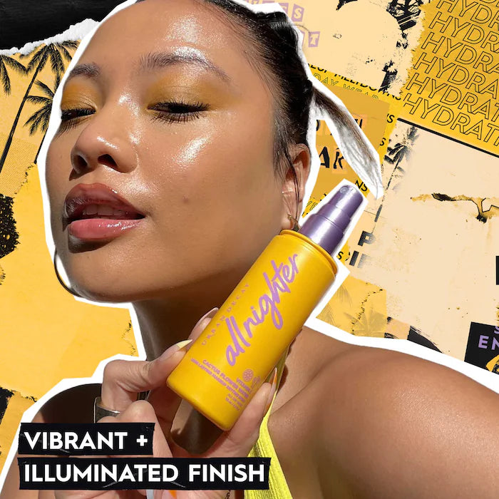 All Nighter Vitamin C Hydrating Setting Spray