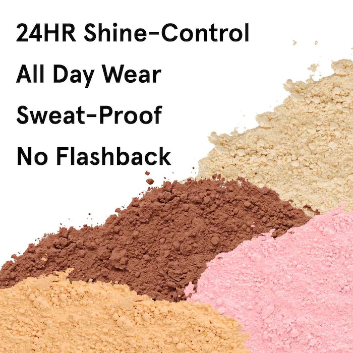 Ultimate Blurring Setting Powder