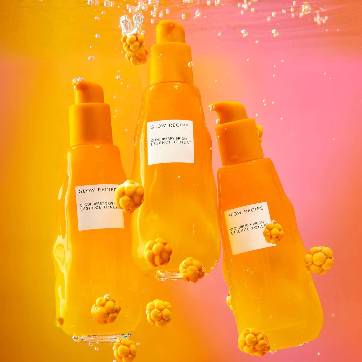 Cloudberry Bright Essence Toner