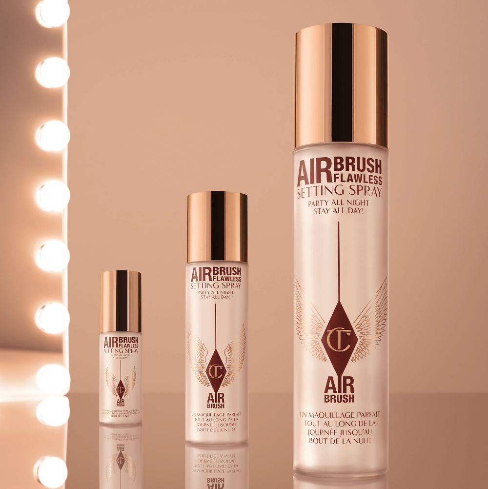 Airbrush Flawless Setting Spray