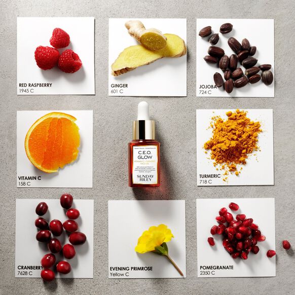 C.E.O Glow Vitamin C + Turmeric Face Oil