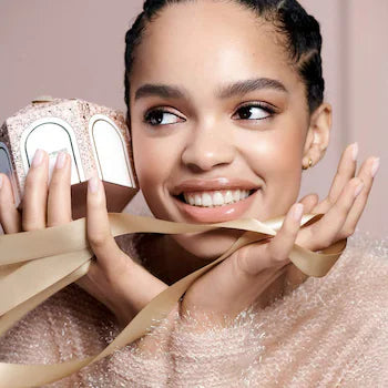 Divinely Flawless Translucent Loose Setting Powder & Puff