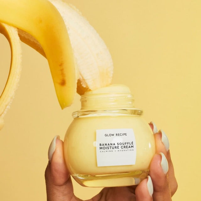 Banana Soufflé Moisture Cream