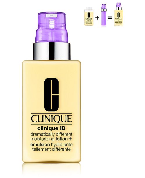 Clinique iD Moisturizer