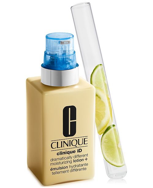 Clinique iD Moisturizer