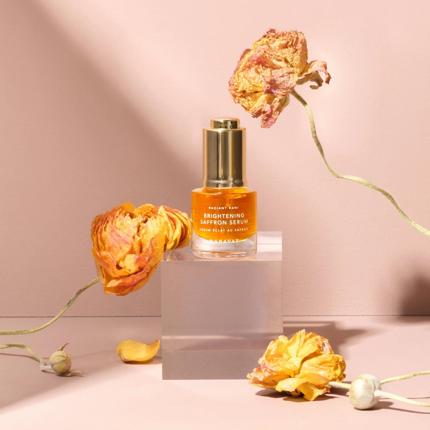 Radiant Rani- Saffron Brightening Dark Spot Treatment