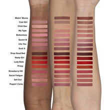 Load image into Gallery viewer, Too Faced Melted Matte Liquid Lipsticks