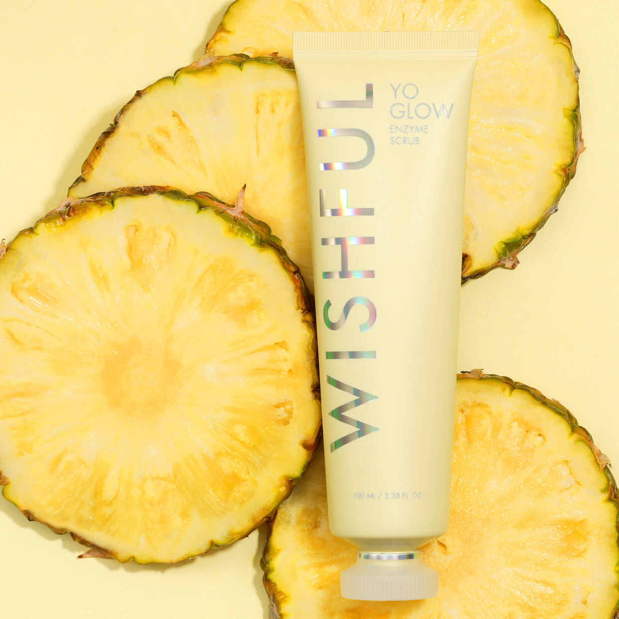 Yo Glow Facial Enzyme Scrub