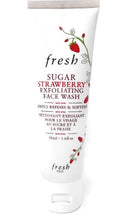 Load image into Gallery viewer, Sugar Strawberry Exfoliating Face Wash