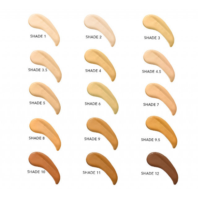 Charlotte Tilbury Magic Foundation