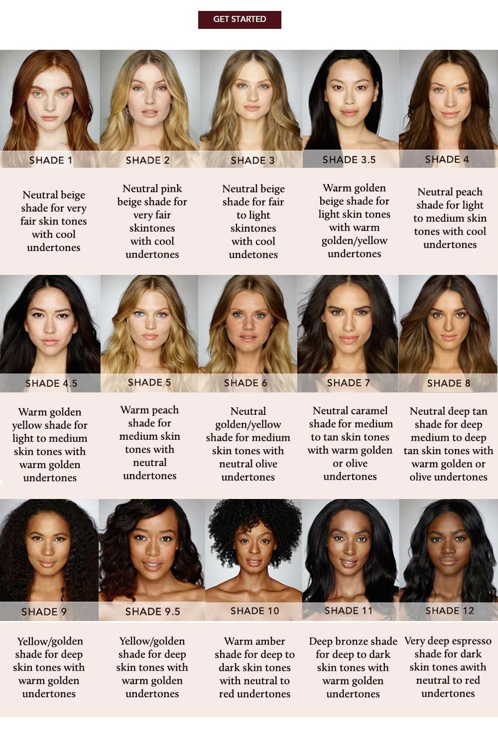 Charlotte Tilbury Magic Foundation