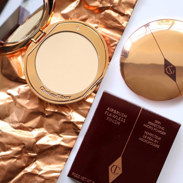 Charlotte Tilbury Airbrush Flawless Finish Powder