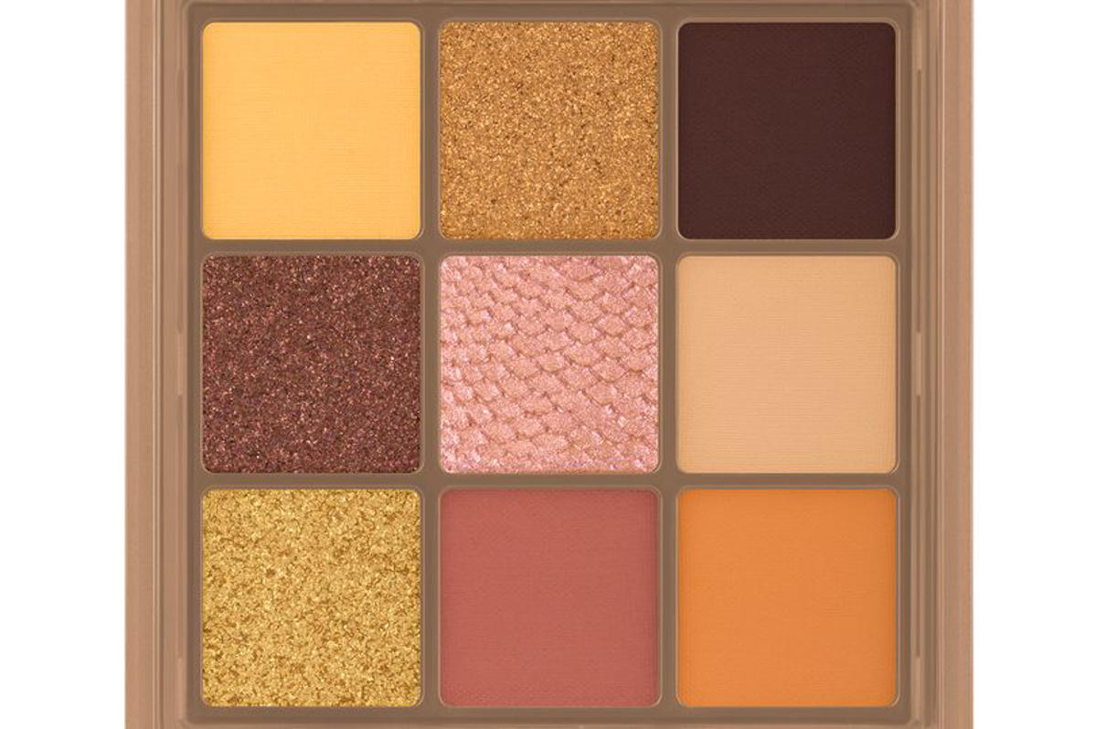 Huda Beauty Obsessions Eyeshadow Palettes