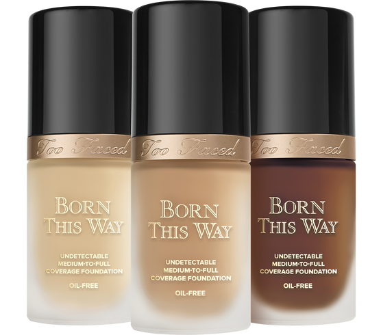 Too Faced - Born this way Foundation