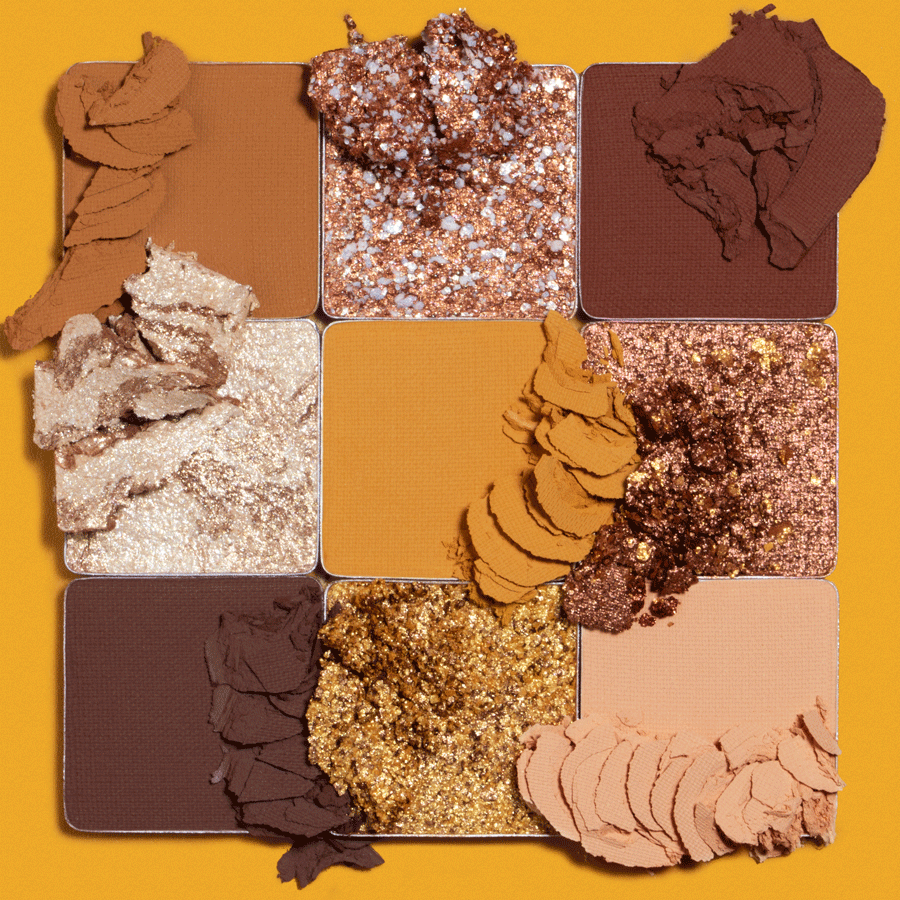 Huda Beauty Obsessions Eyeshadow Palettes