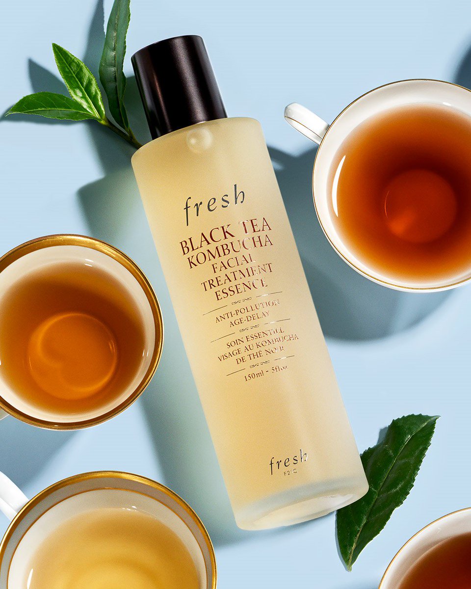 Kombucha Antioxidant Facial Treatment Essence