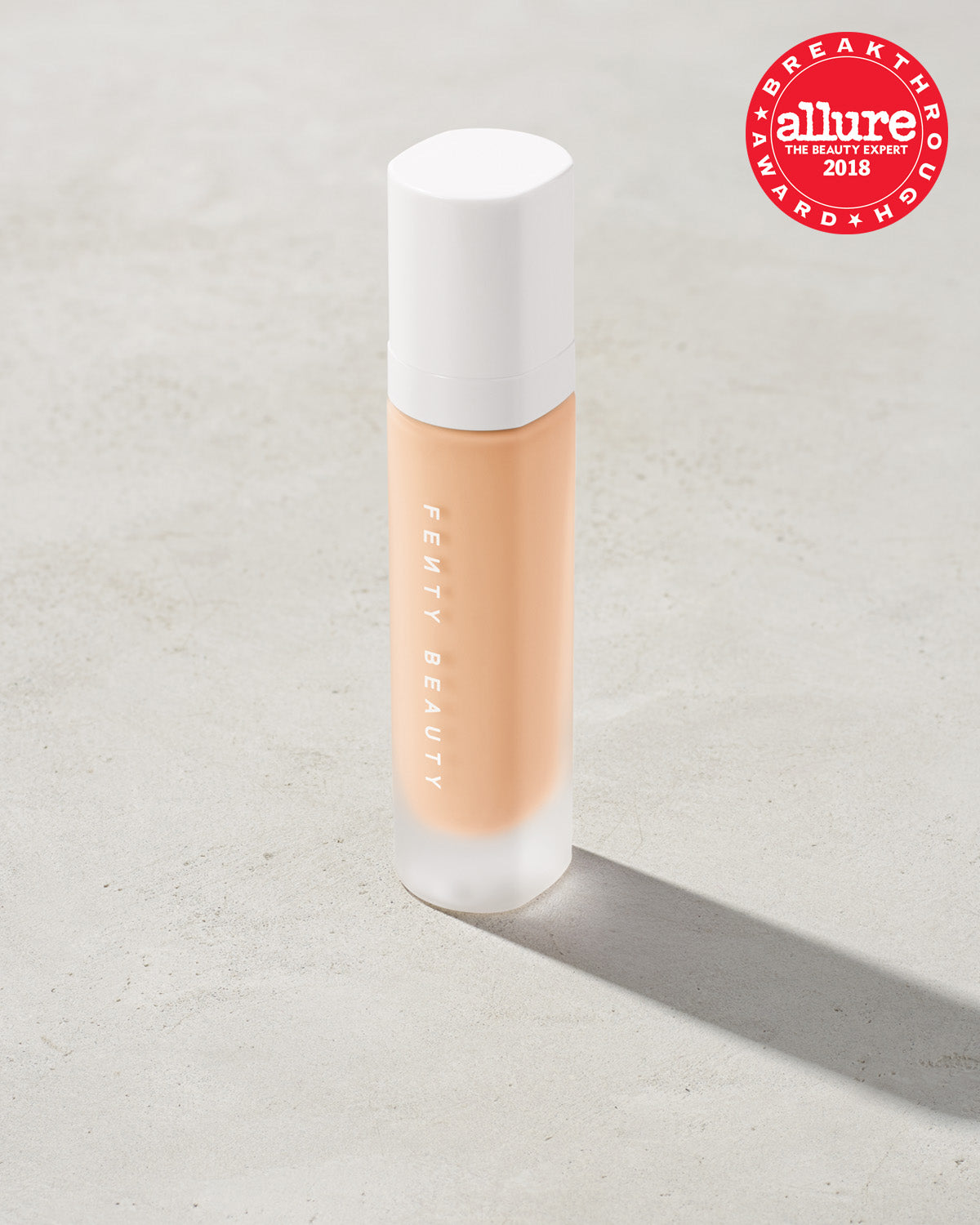 Fenty Beauty Pro Filt'r Naturally luminous Longwear Foundation
