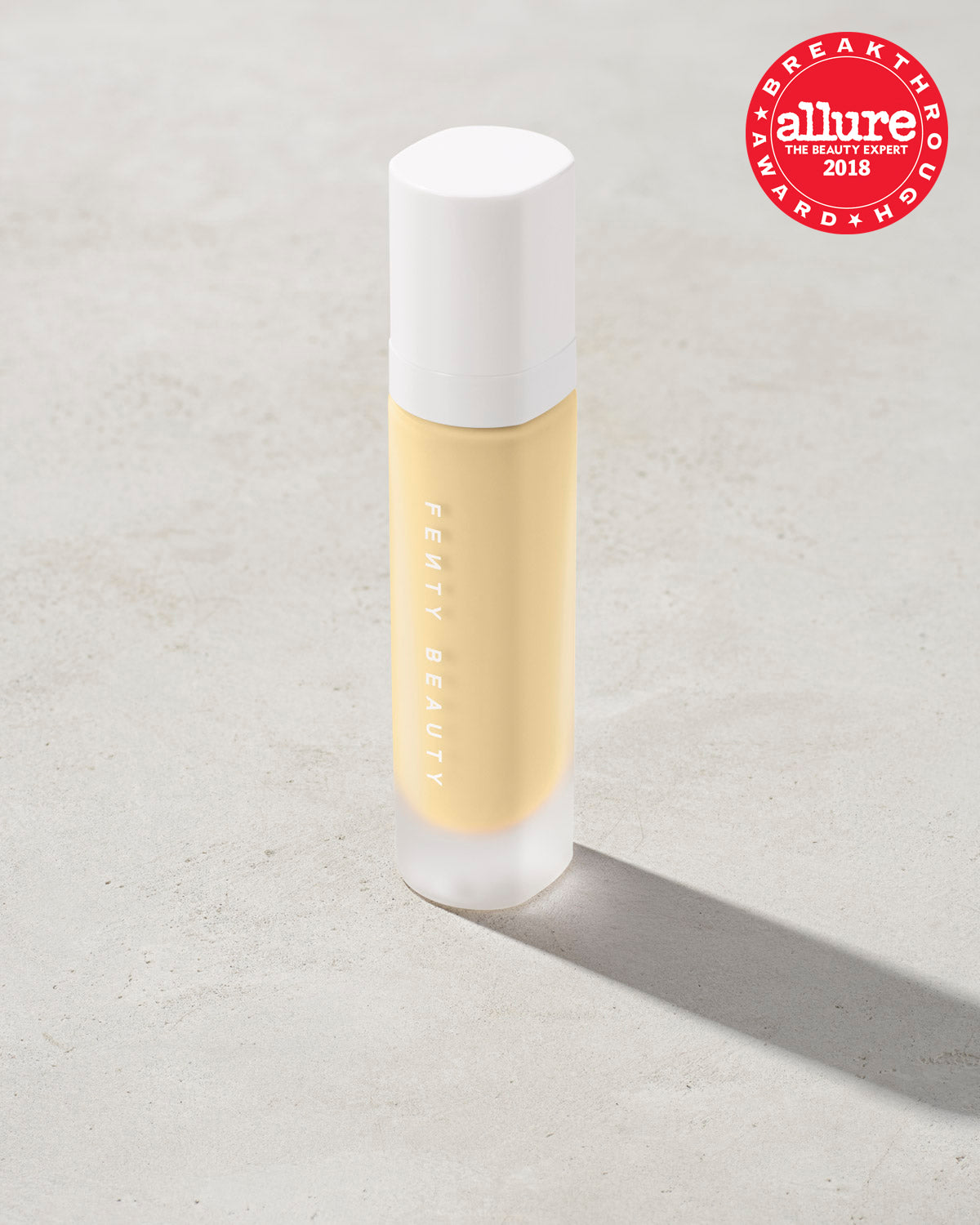Fenty Beauty Pro Filt'r Naturally luminous Longwear Foundation