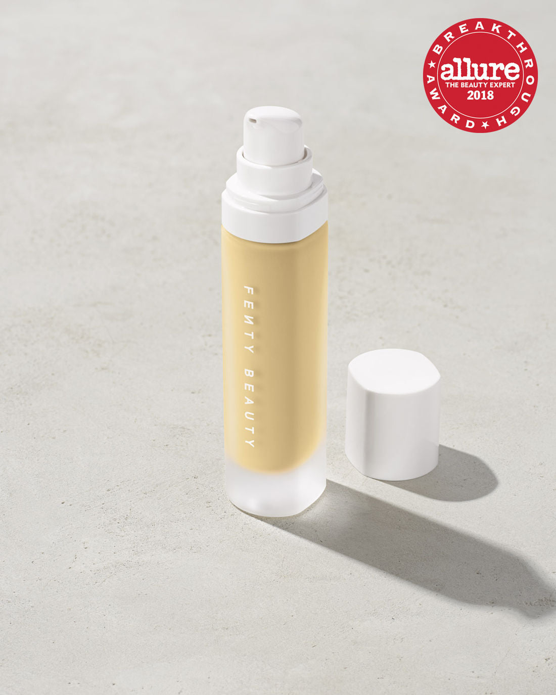 Fenty Beauty Pro Filt'r Naturally luminous Longwear Foundation