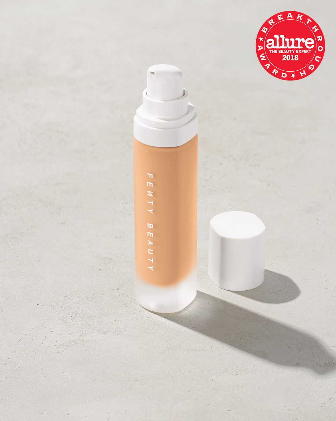 Fenty Beauty Pro Filt'r Naturally luminous Longwear Foundation
