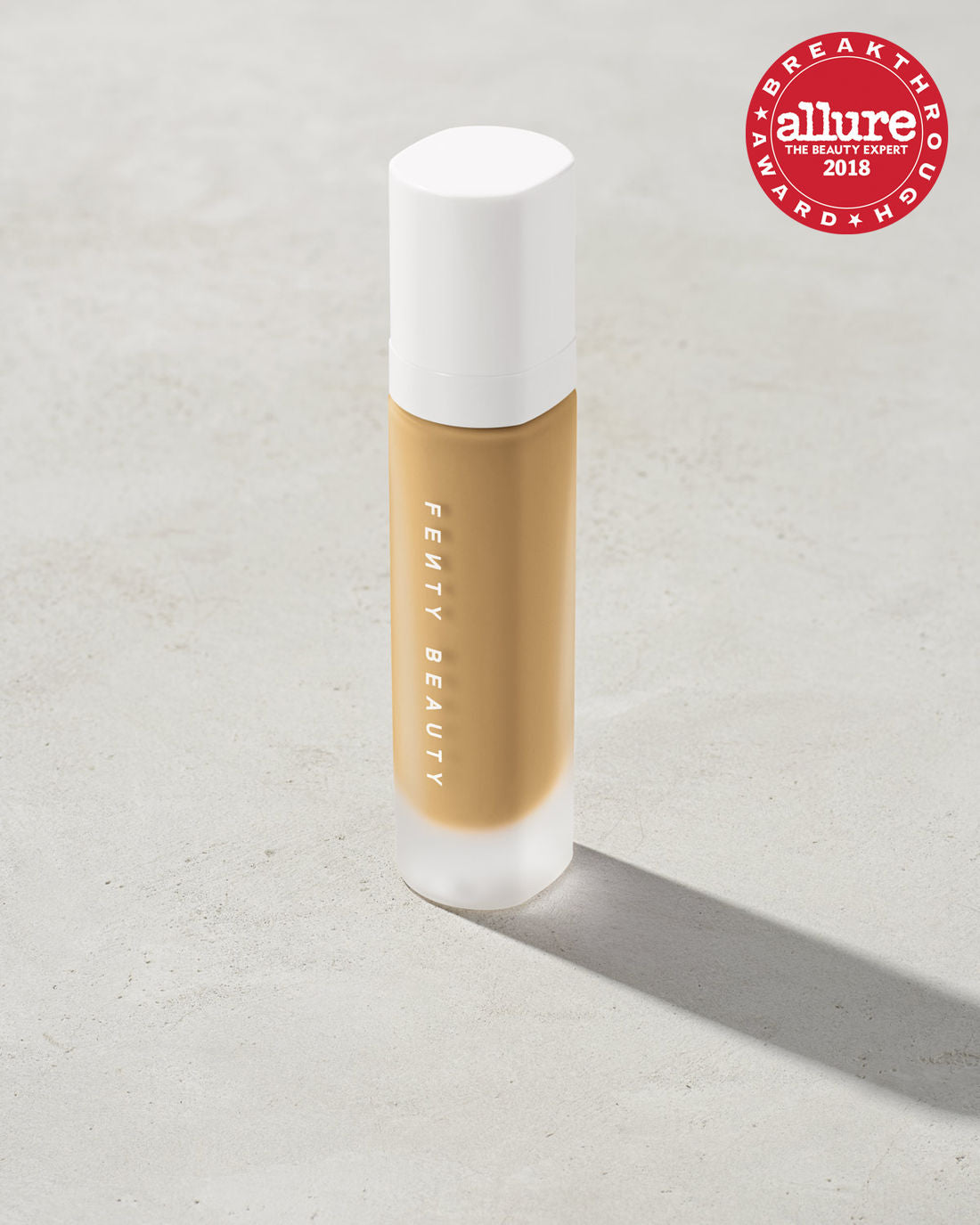 Fenty Beauty Pro Filt'r Naturally luminous Longwear Foundation