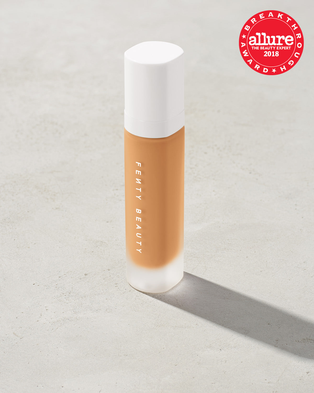 Fenty Beauty Pro Filt'r Naturally luminous Longwear Foundation