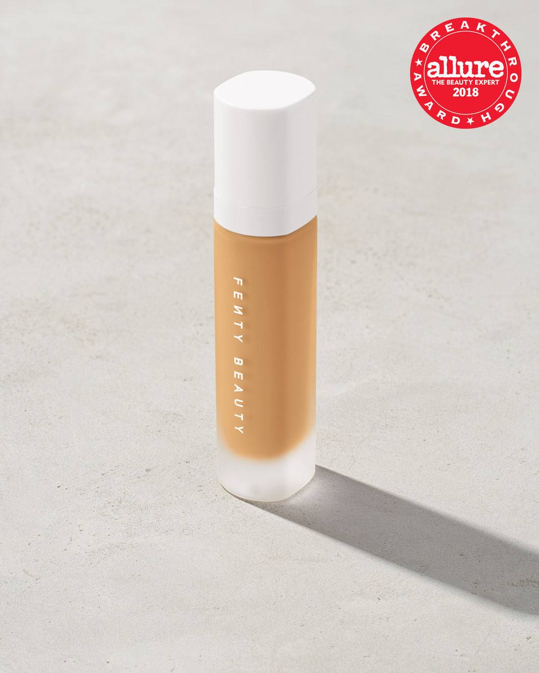 Fenty Beauty Pro Filt'r Naturally luminous Longwear Foundation
