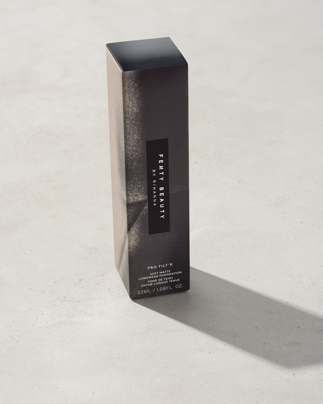 Fenty Beauty Pro Filt'r Naturally luminous Longwear Foundation