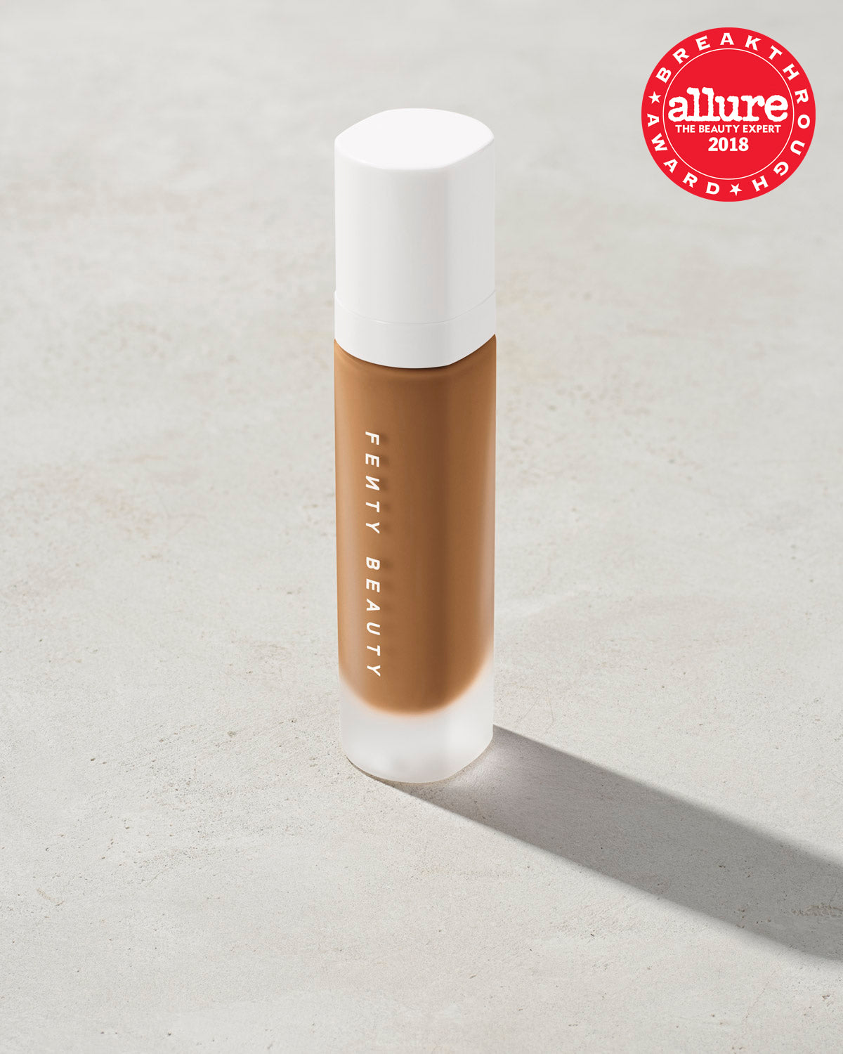 Fenty Beauty Pro Filt'r Naturally luminous Longwear Foundation