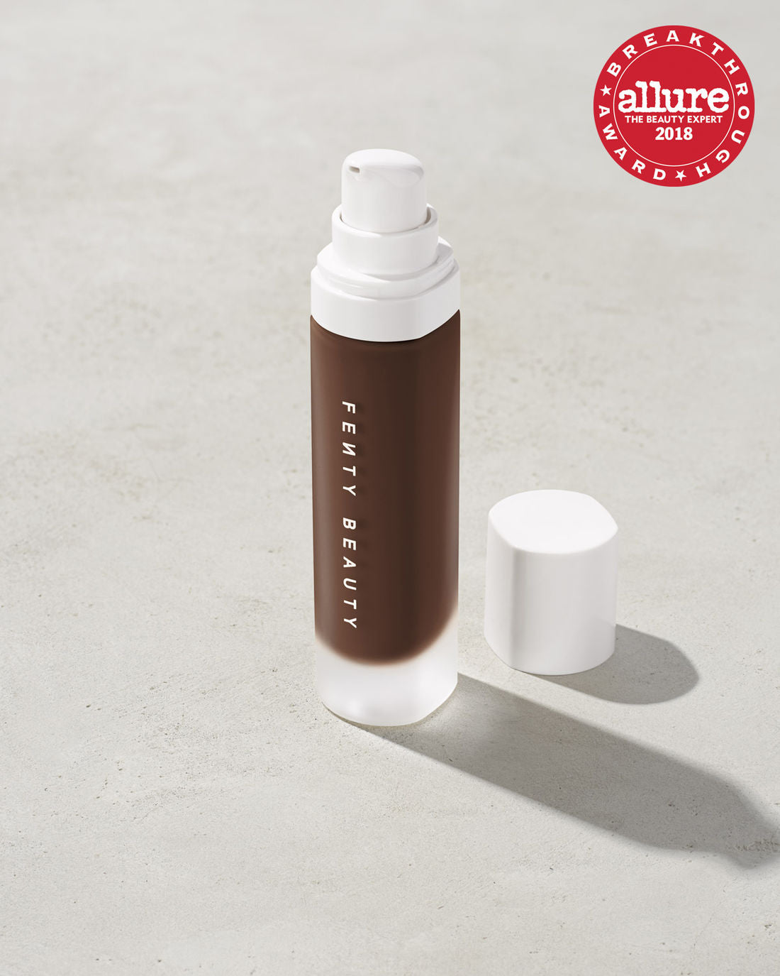 Fenty Beauty Pro Filt'r Naturally luminous Longwear Foundation