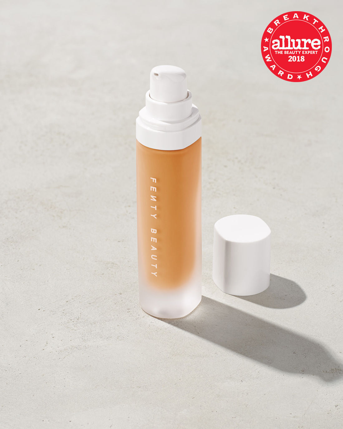 Fenty Beauty Pro Filt'r Naturally luminous Longwear Foundation