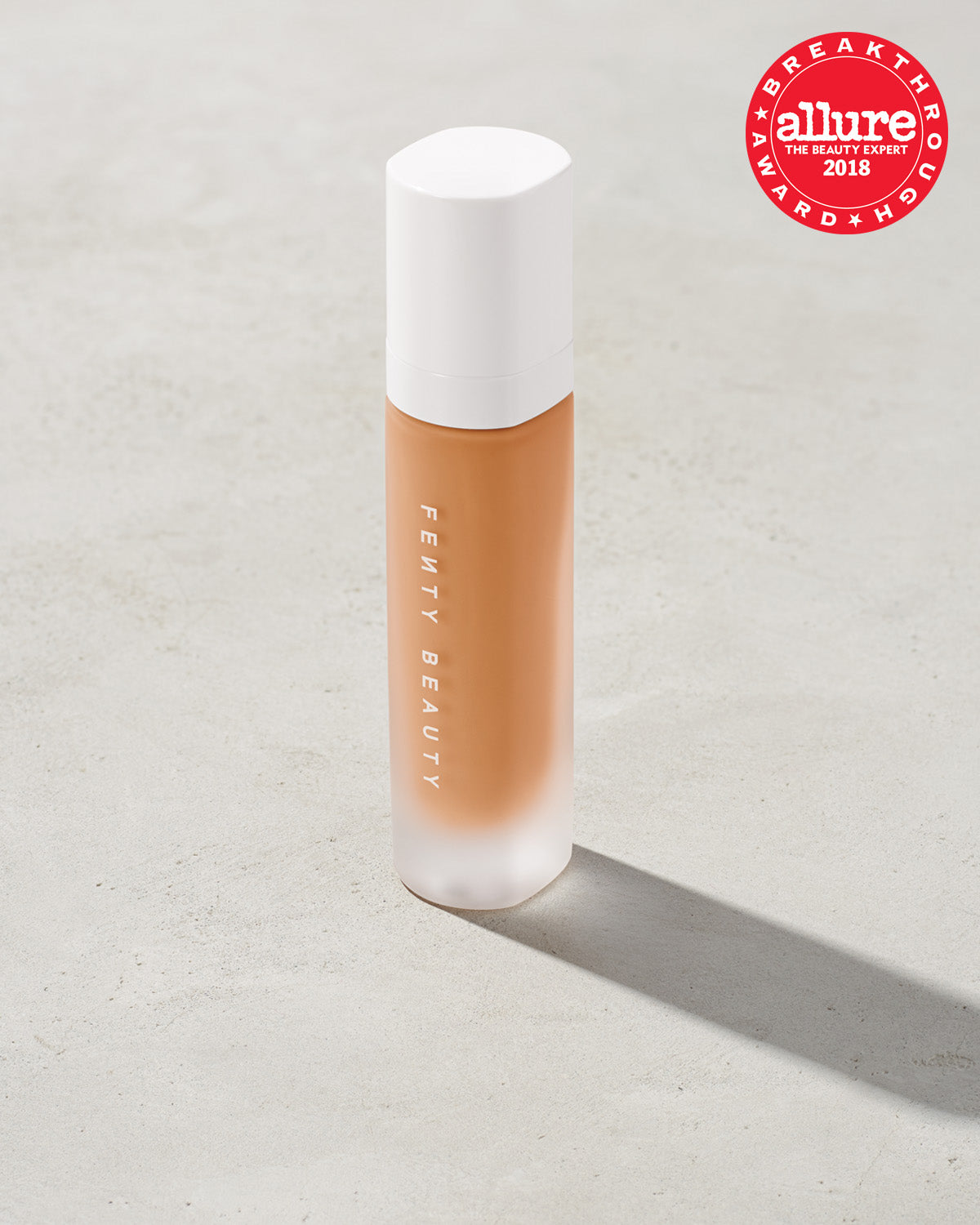 Fenty Beauty Pro Filt'r Naturally luminous Longwear Foundation