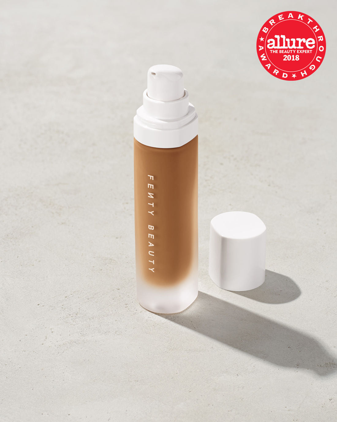 Fenty Beauty Pro Filt'r Naturally luminous Longwear Foundation