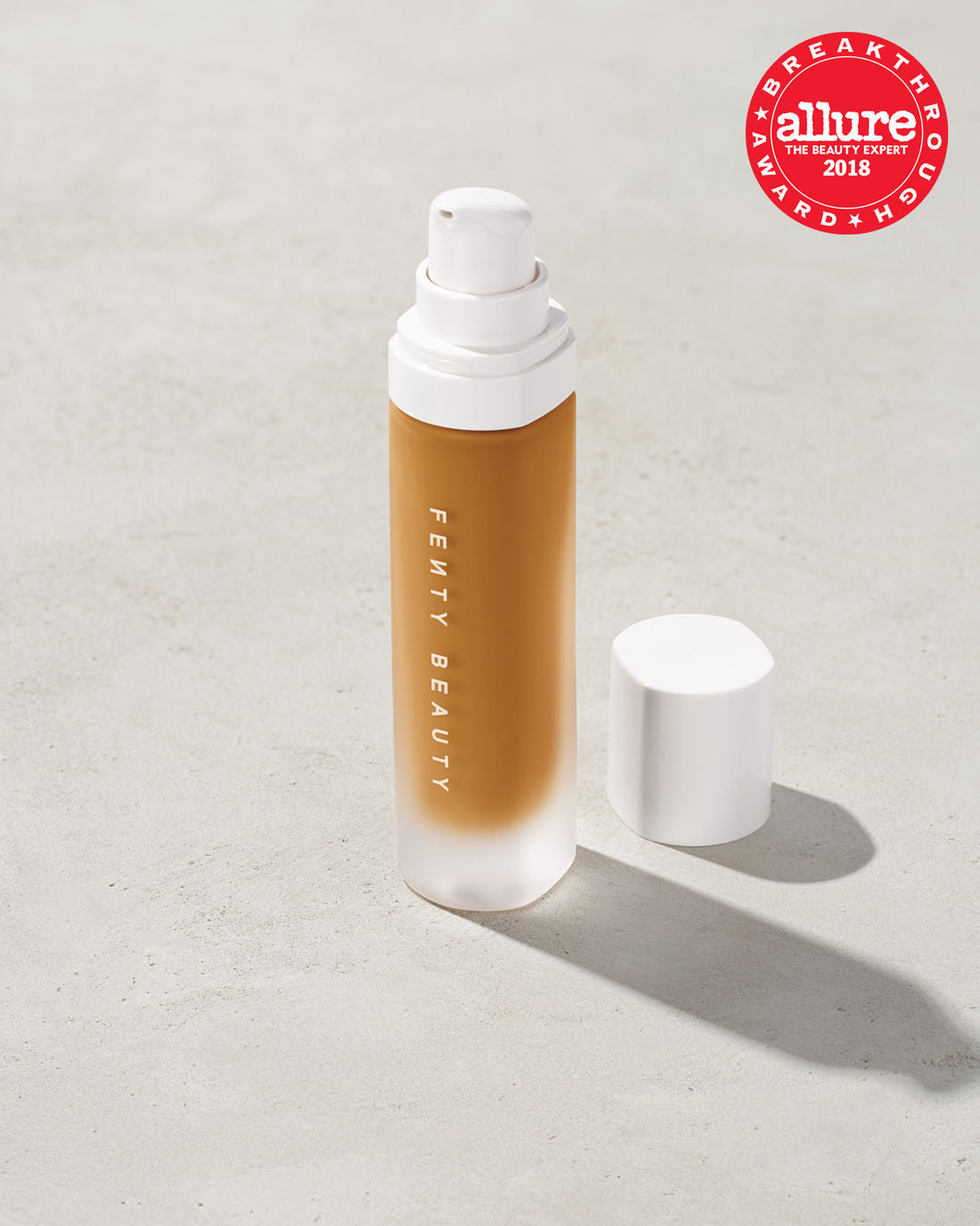 Fenty Beauty Pro Filt'r Naturally luminous Longwear Foundation
