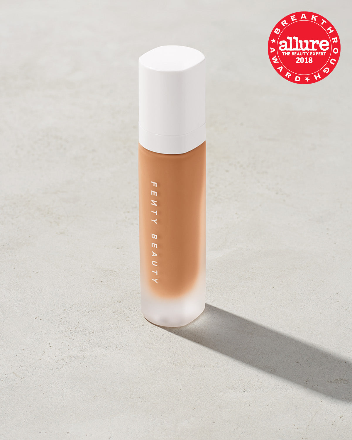 Fenty Beauty Pro Filt'r Naturally luminous Longwear Foundation