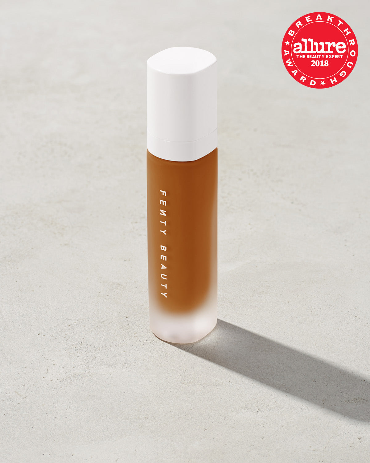 Fenty Beauty Pro Filt'r Naturally luminous Longwear Foundation