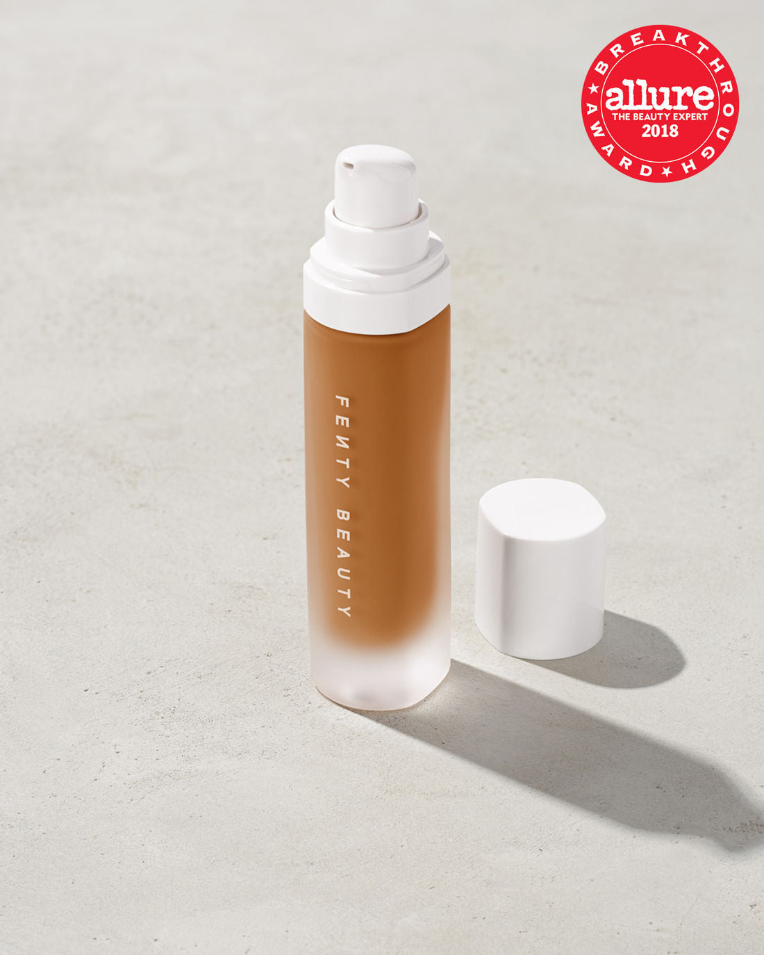 Fenty Beauty Pro Filt'r Naturally luminous Longwear Foundation
