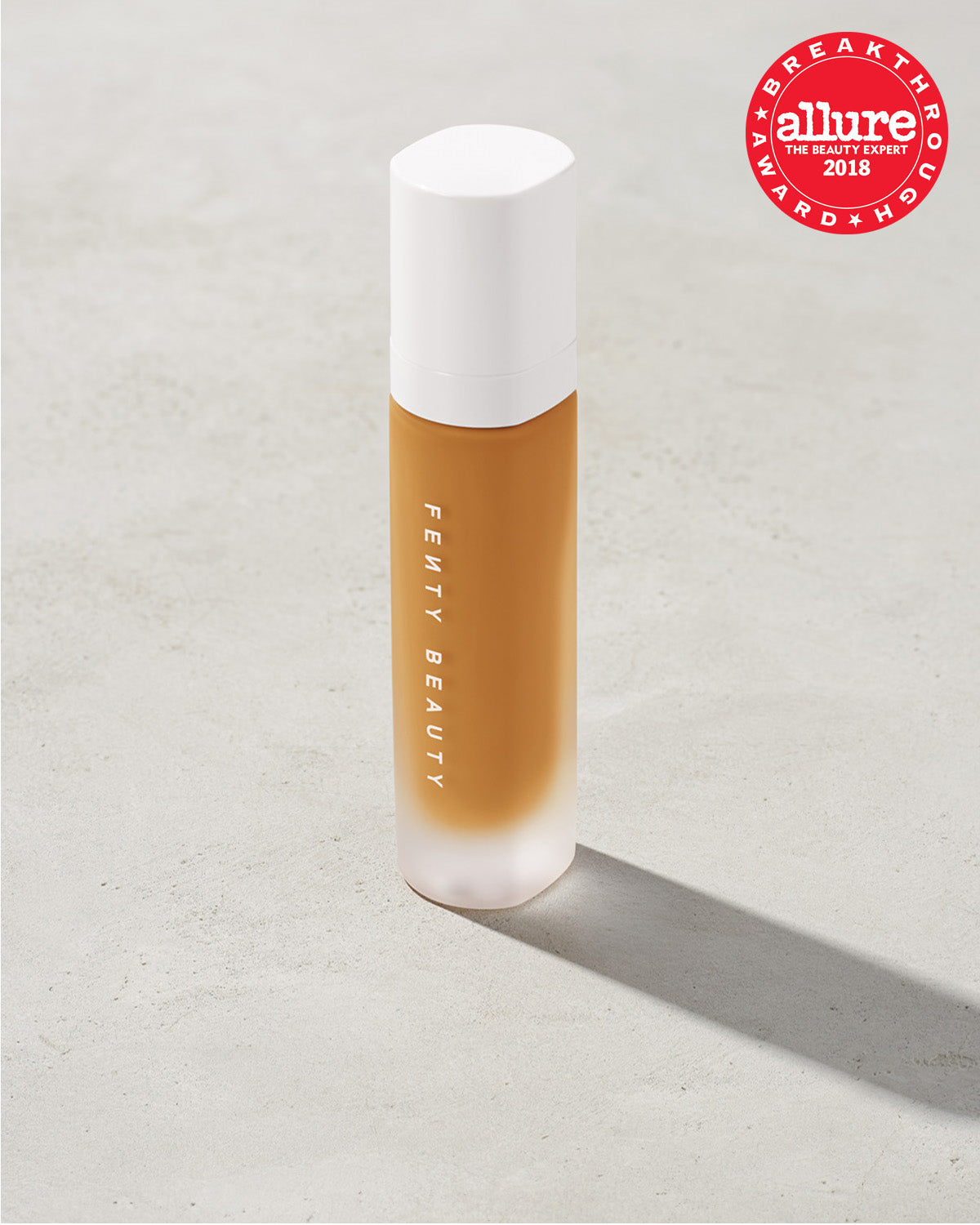 Fenty Beauty Pro Filt'r Naturally luminous Longwear Foundation