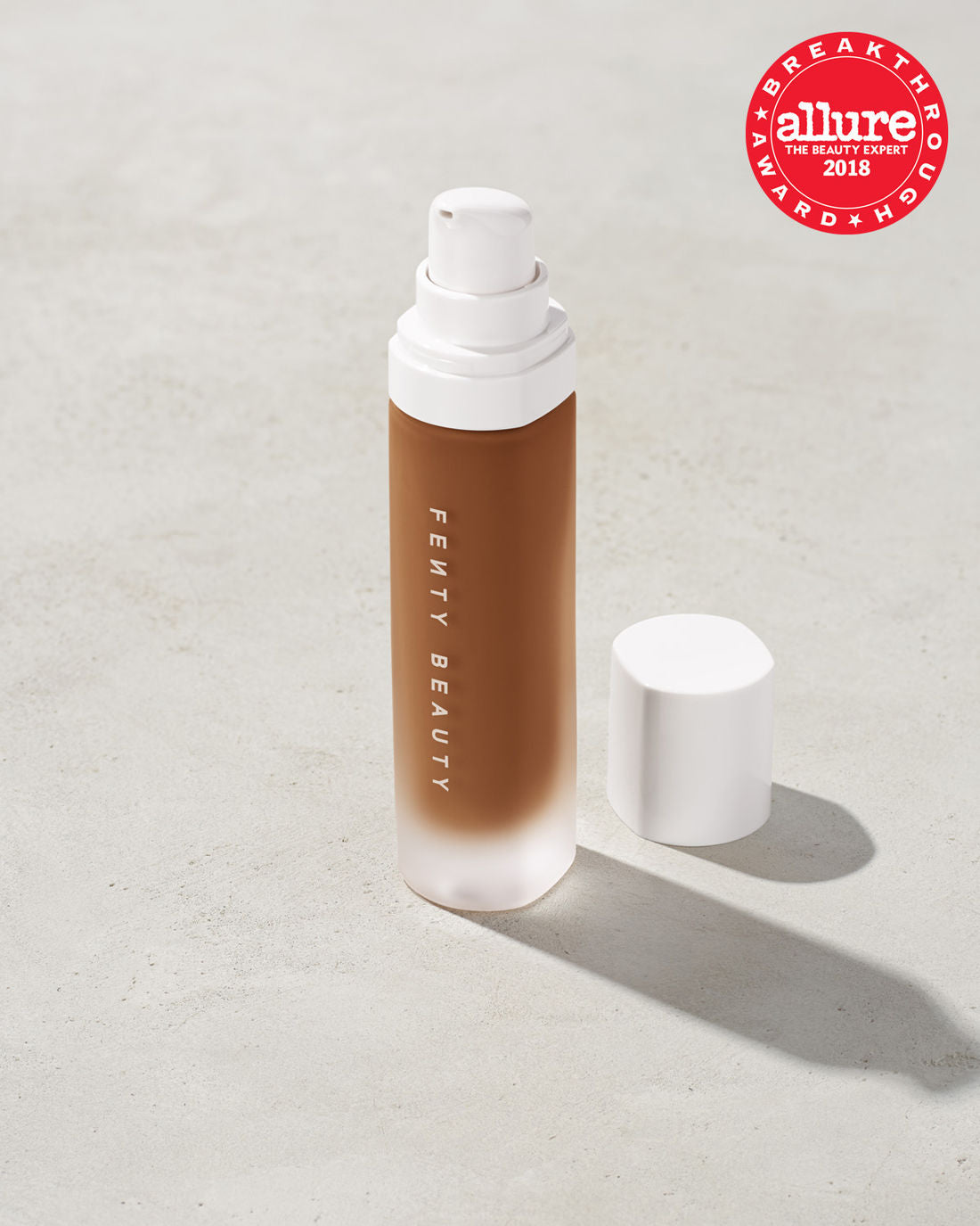Fenty Beauty Pro Filt'r Naturally luminous Longwear Foundation
