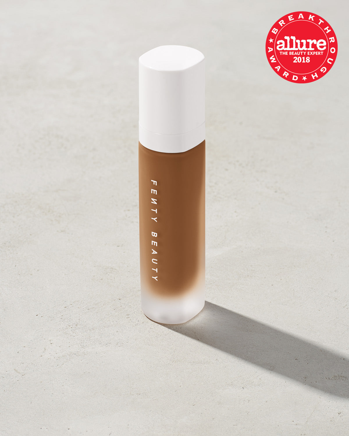 Fenty Beauty Pro Filt'r Naturally luminous Longwear Foundation