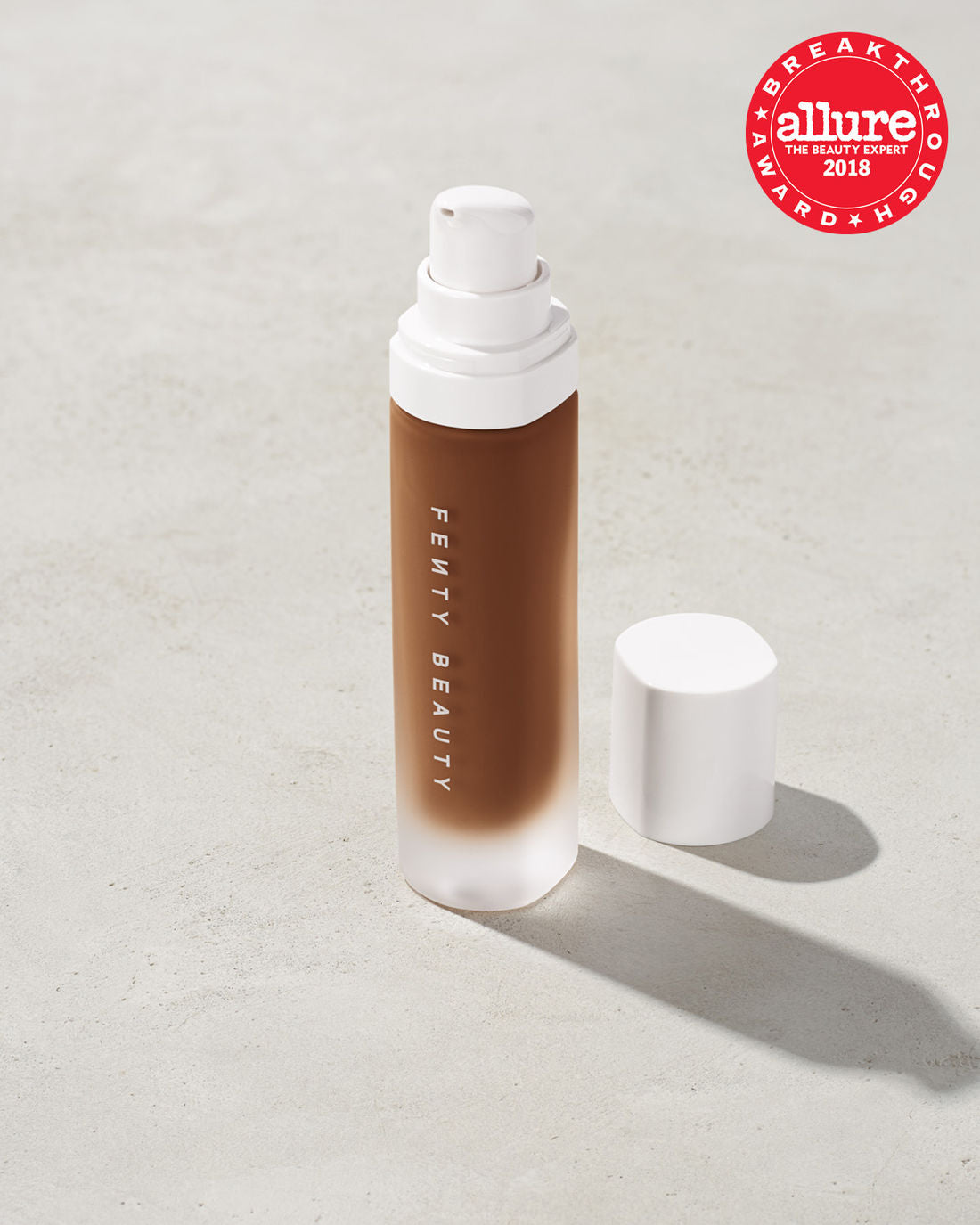 Fenty Beauty Pro Filt'r Naturally luminous Longwear Foundation
