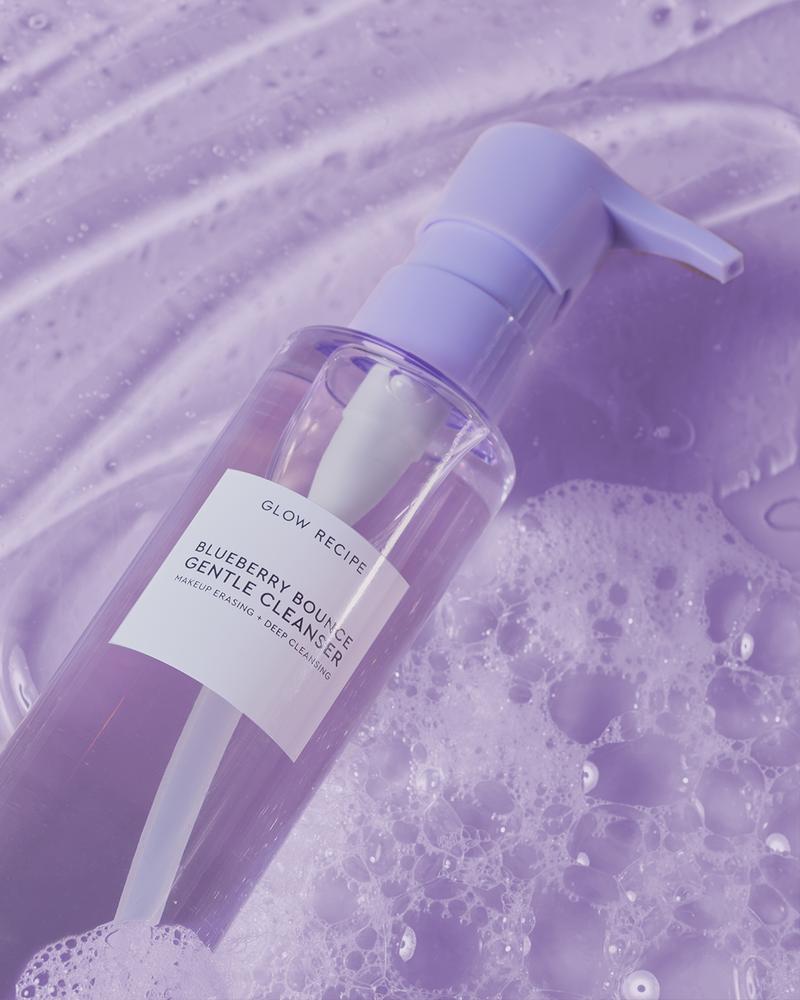 Blueberry bounce shop gentle cleanser
