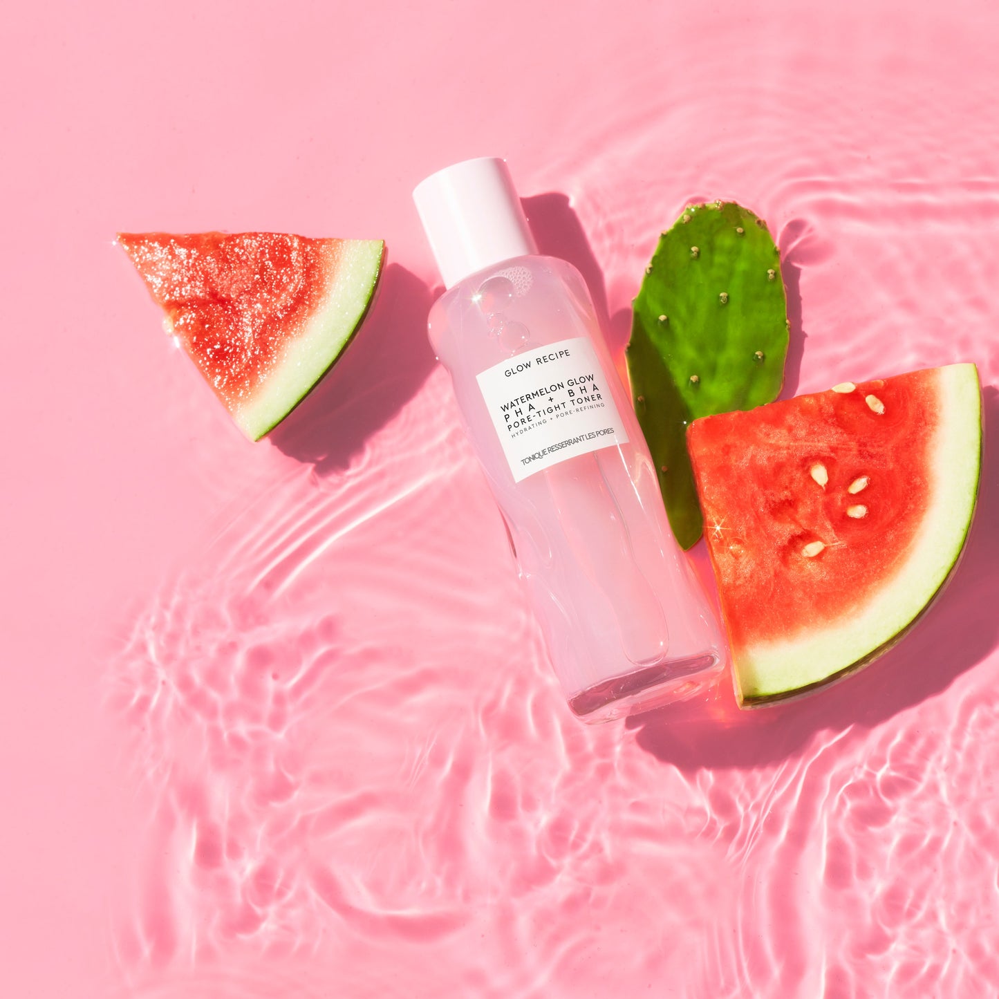 Watermelon Glow PHA +BHA Pore-Tight Toner