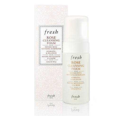 Fresh - Rose Cleansing Foam