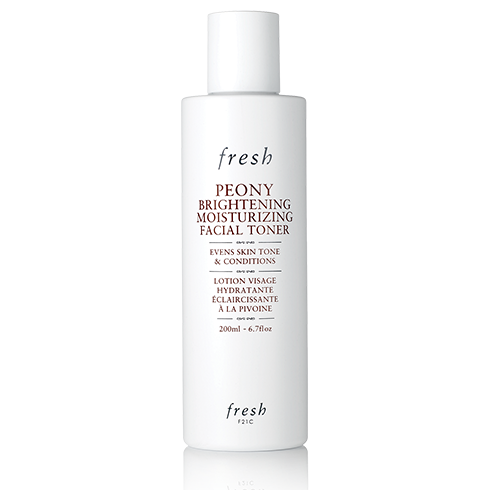 Fresh - Peony Brightening Moisturizing Facial Toner